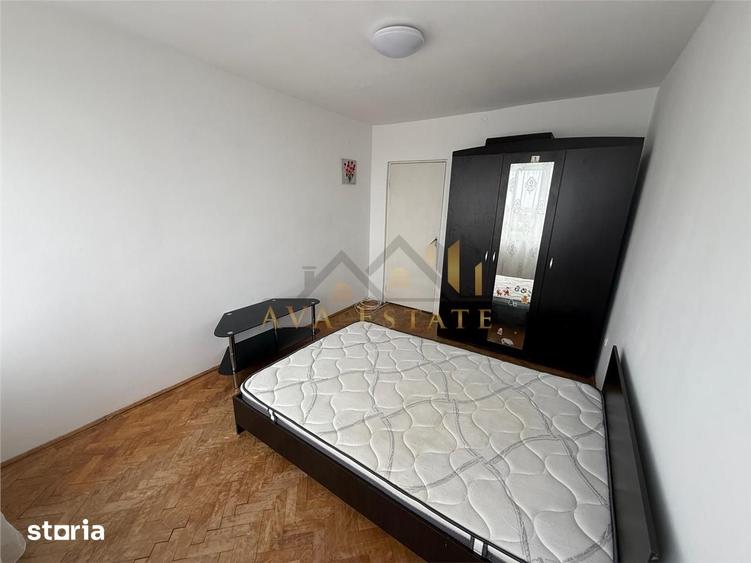 Apartament cu 2 camere semidecomandat în Circumvalațiunii