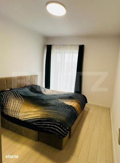 Apartament cu 2 camere în Gara Mare