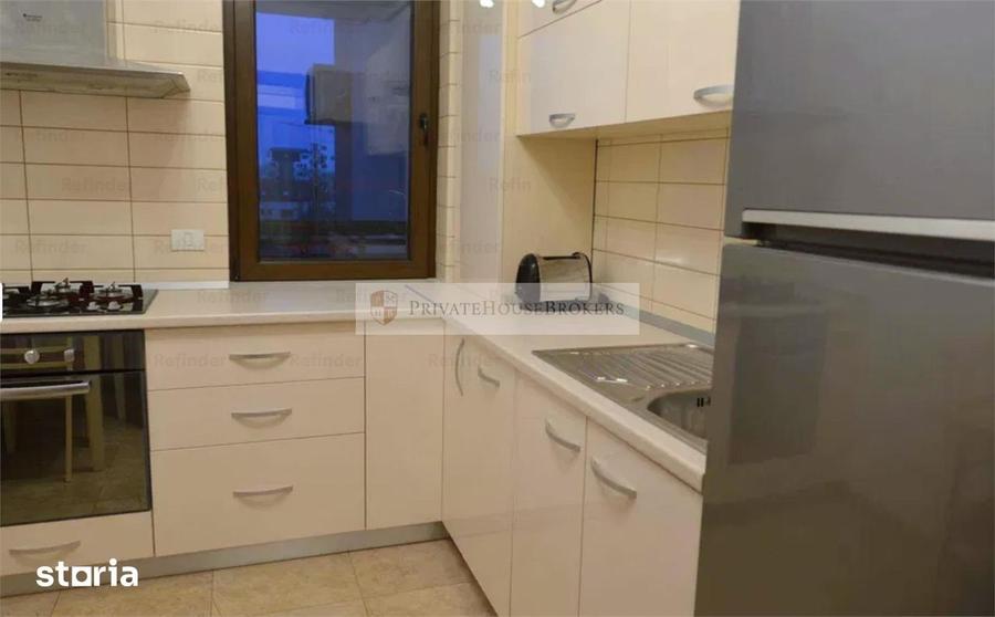 Apartament cu 2 camere decomandat, mobilat în Străulești