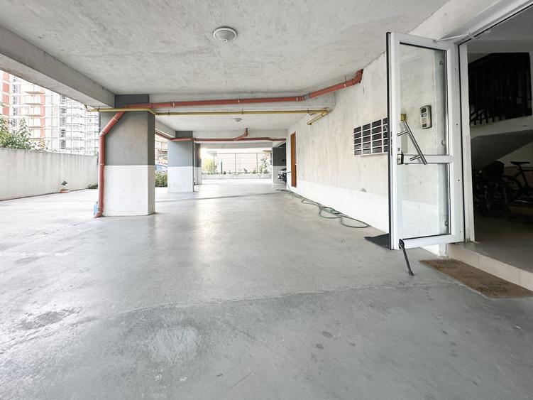 Apartament cu 2 camere decomandat, mobilat în Theodor Pallady