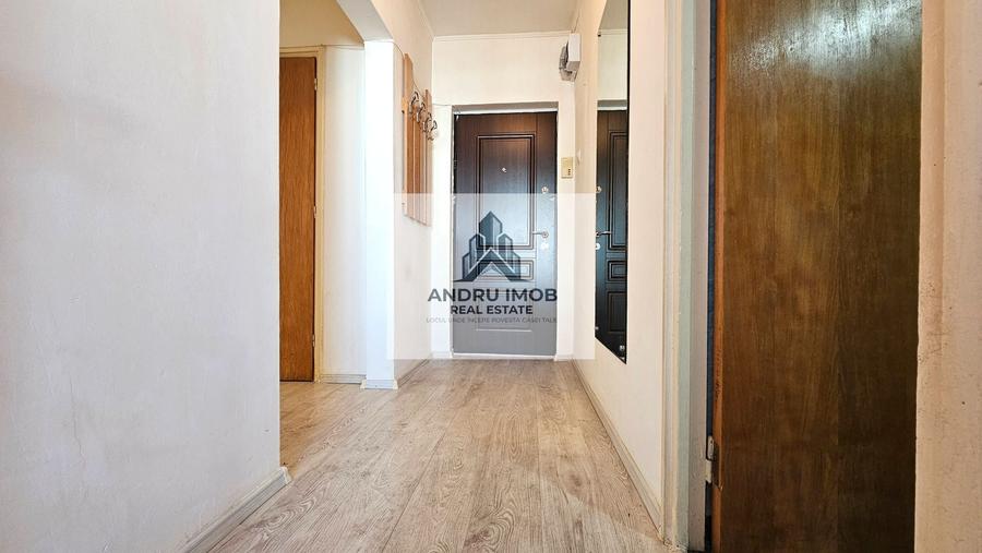 Apartament cu 2 camere decomandat în Tineretului