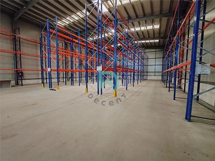 Spațiu comercial, de 830 mp, în Prejmer