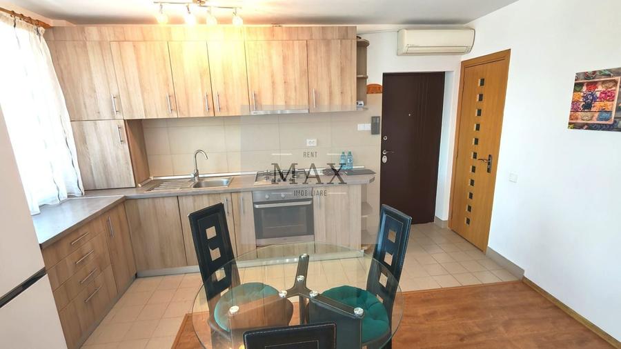 Apartament 3 camere de închiriat, str. Fagului, 50 mp, balcon, parcare - 3