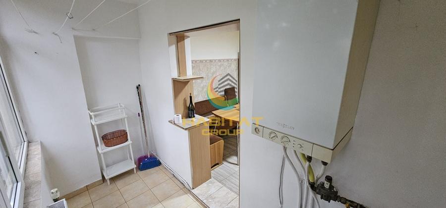 Apartament cu 3 camere decomandat, mobilat în Gorjului