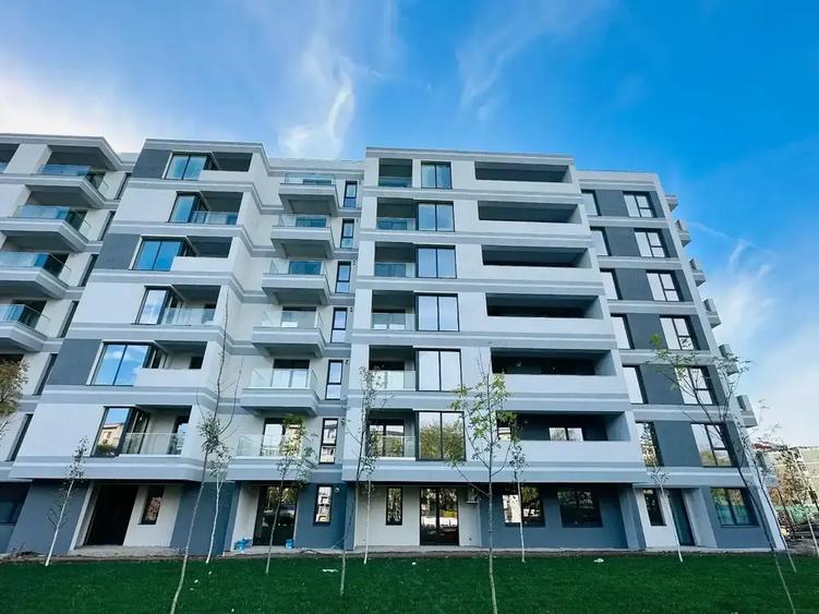 Apartament 3 camere și grădină - ansamblul Ghica Apartments - 8