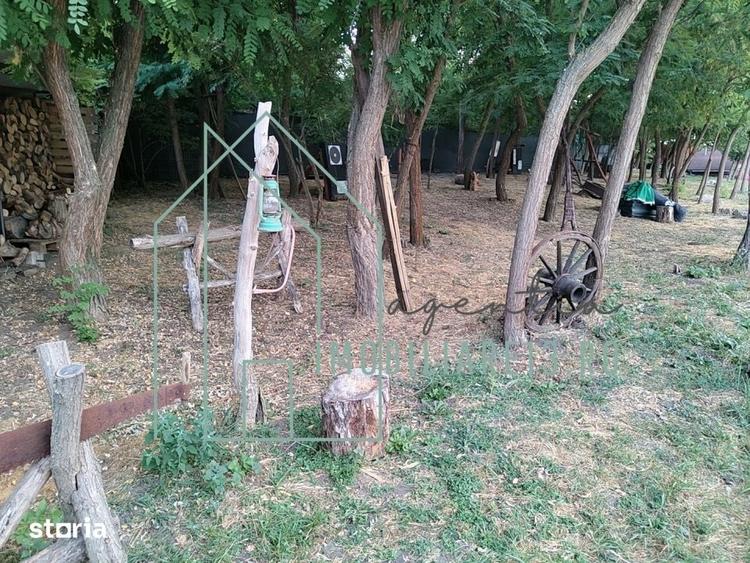 Casă cu 5 camere cu Teren 7140 Mp în Sebeș