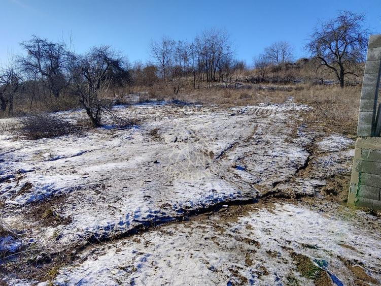 Teren Construcții intravilan de 1425 mp, în Vest