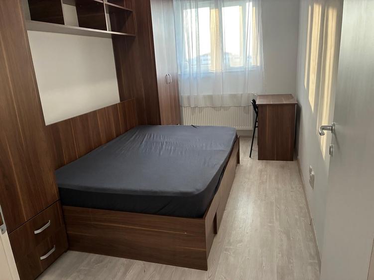 Apartament cu 2 camere decomandat, mobilat în Chiajna