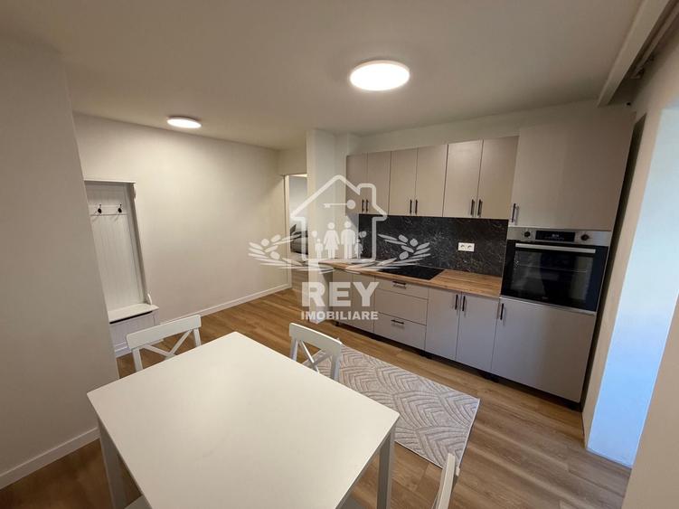 Apartament cu 2 camere decomandat, mobilat în Vasile Aaron