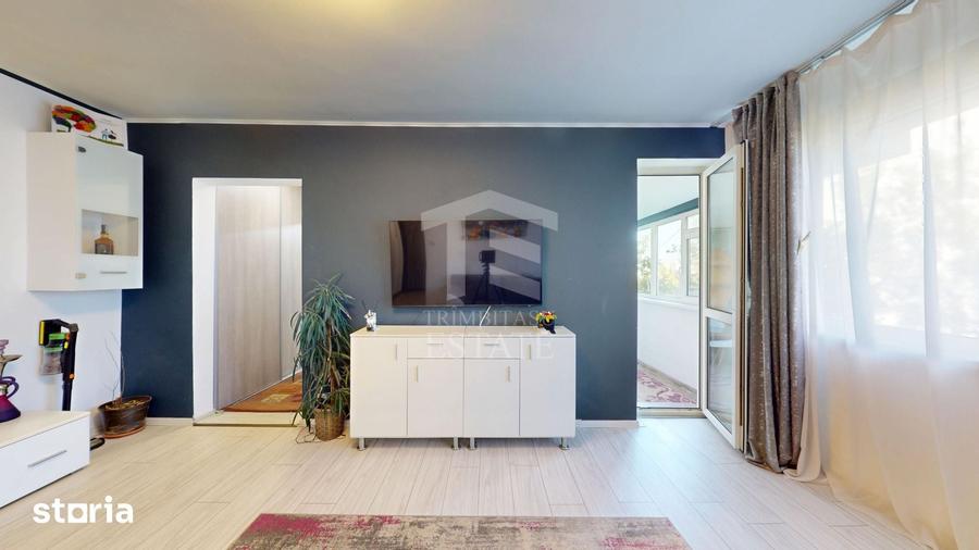 2 Camere | Favorit Parc Drumul Taberei | 1 Min Metrou | 0% Comision - 12