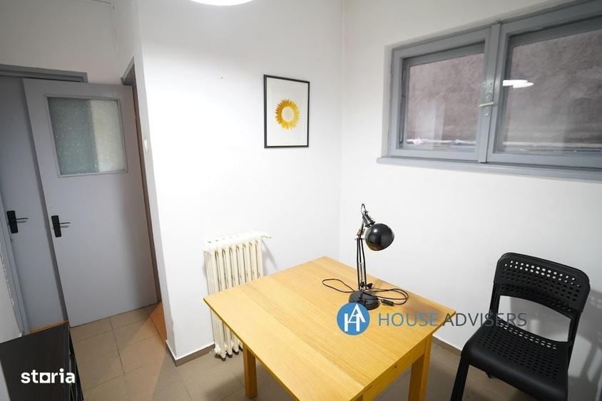 Apartament cu 2 camere în Calea Victoriei