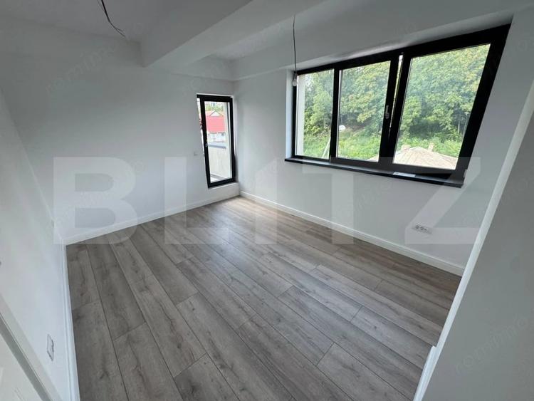 Apartament cu 2 camere semidecomandat în Smârdan