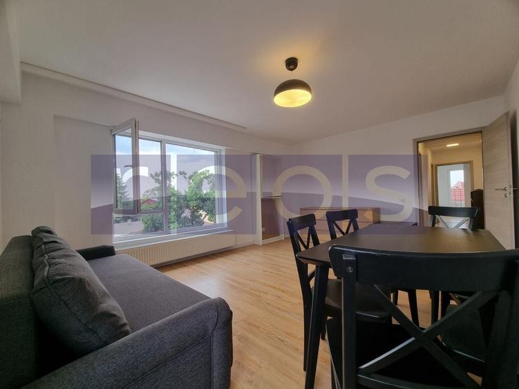 Apartament cu 2 camere decomandat, mobilat în Eroii Revoluției