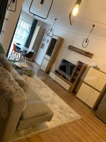 Apartament cu 2 camere semidecomandat în Bună Ziua