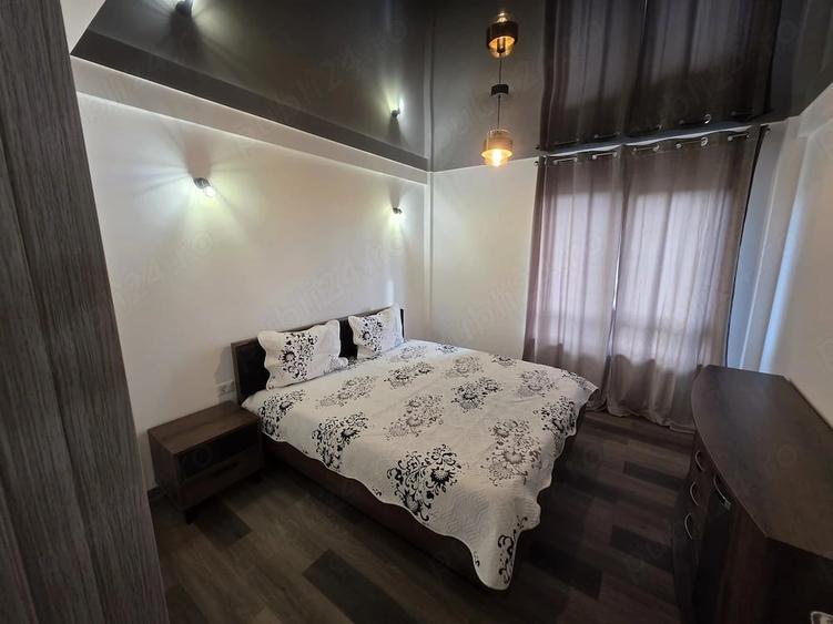 Apartament cu 2 camere decomandat în Micro 17