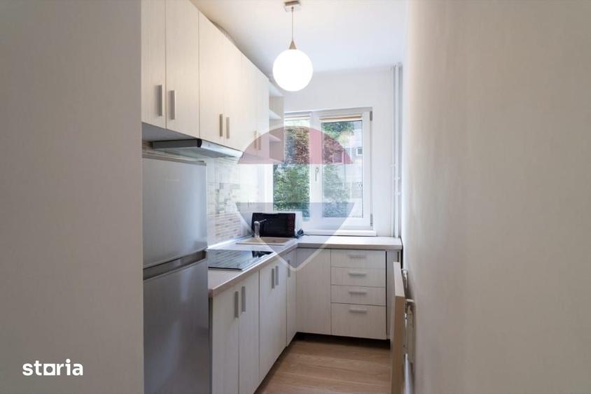 Apartament cu 2 camere semidecomandat în Circumvalațiunii