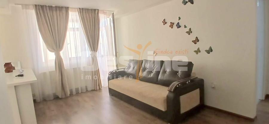 Apartament cu 2 camere semidecomandat în Exterior Est