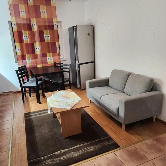 Apartament cu 3 camere semidecomandat în Mănăștur