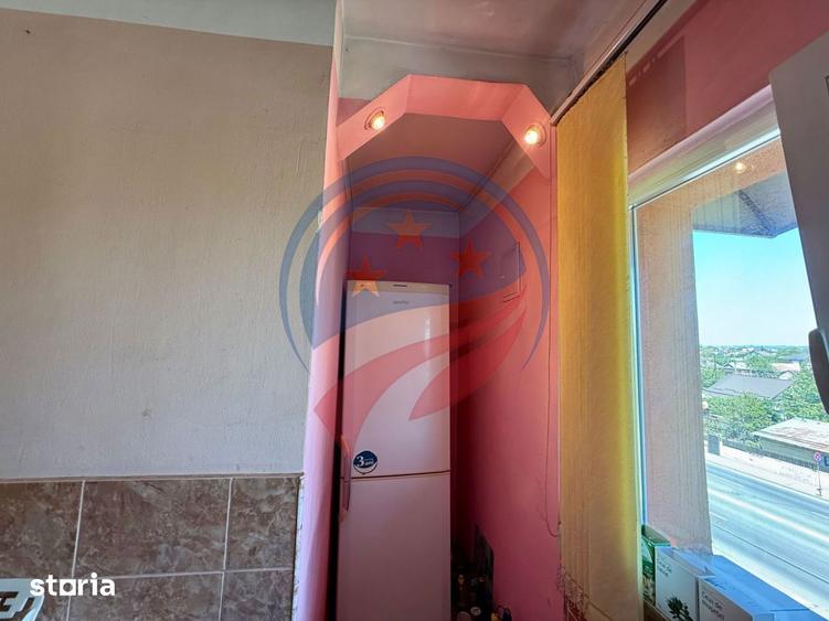 Apartament 2 camere decomandat Rovine, etaj 3/4 - 8