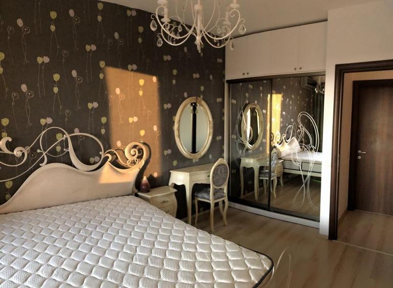 Apartament cu 2 camere decomandat în Aviației