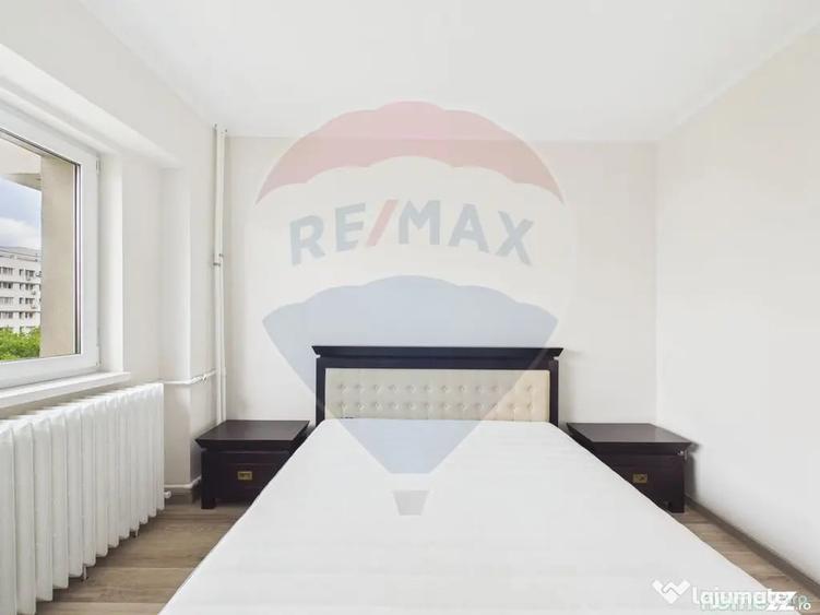 Apartament cu 3 camere decomandat în Lujerului