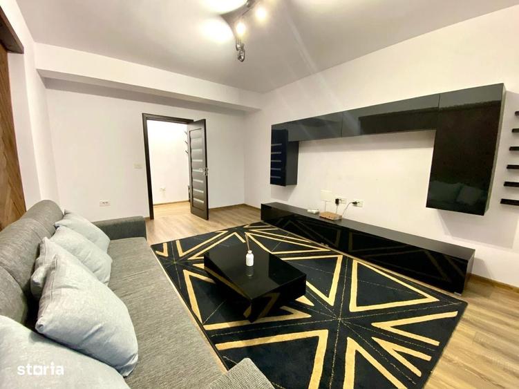 Apartament cu 2 camere decomandat în Valea Lupului