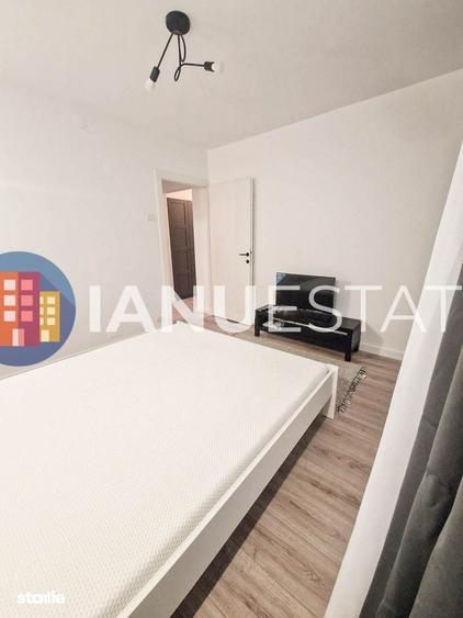 Apartament cu 3 camere decomandat în Rahova