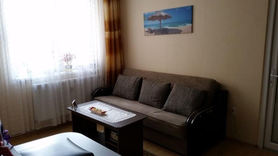 Apartament cu 2 camere semidecomandat în Rogerius