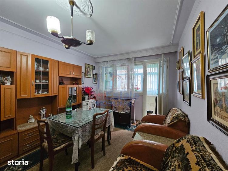 Apartament cu 2 camere decomandat în Podu Roș — fotografia 3