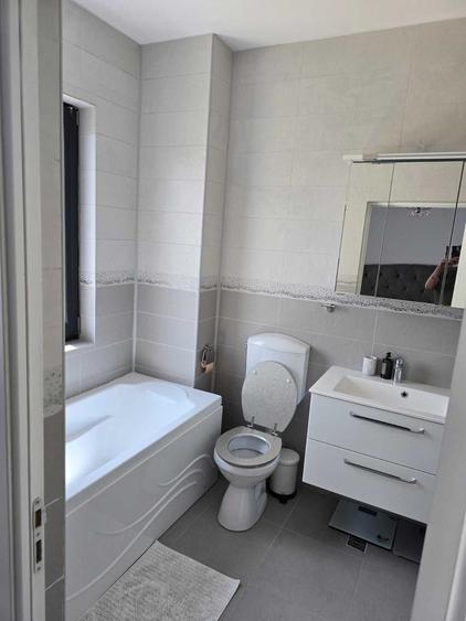 Inchiriez apartament 3 camere | 90 mp | Zona de Nord | Complet mobilat - te muti cu valiza - 8