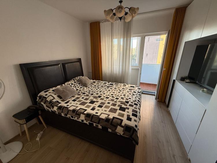 Apartament cu 2 camere decomandat, mobilat în Colentina