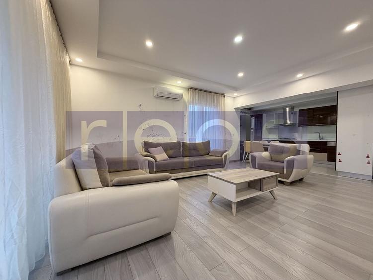 Apartament cu 3 camere decomandat, mobilat în Ștefăneștii de Jos