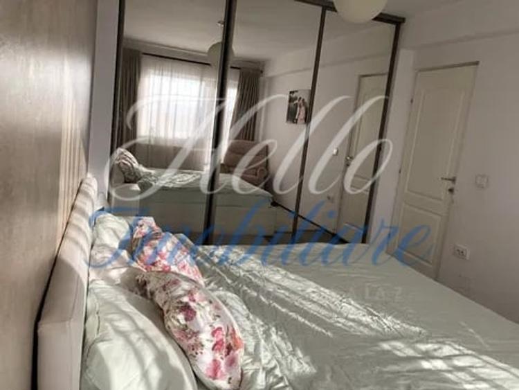 Apartament cu 2 camere semidecomandat în Florești