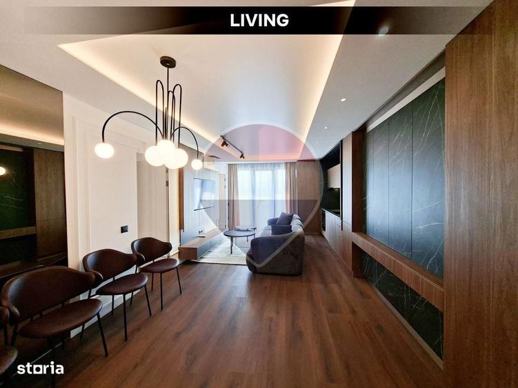 Apartament cu 3 camere în Ultracentral