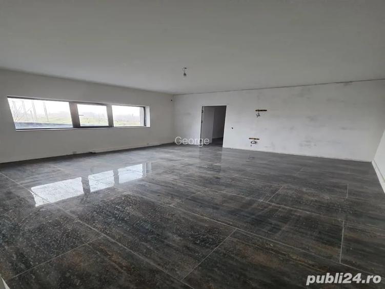 Casa constructie noua cu 4 camere ?i teren generos