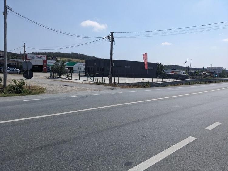 Spațiu comercial, de 128 mp, în Nord