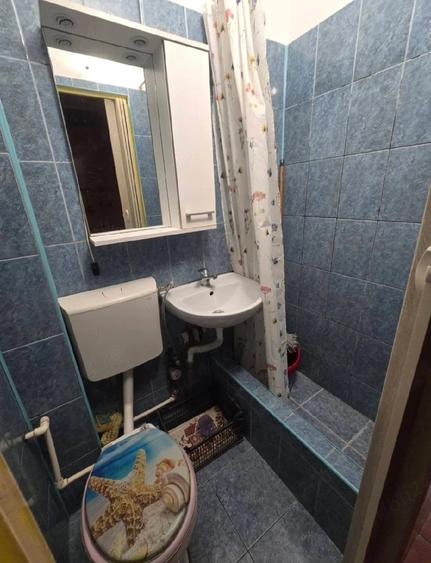 Garsonieră decomandată în Buziașului