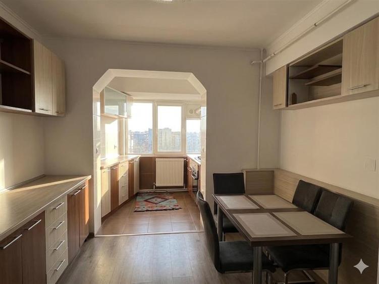 Apartament cu 2 camere decomandat, mobilat în Frumoasa