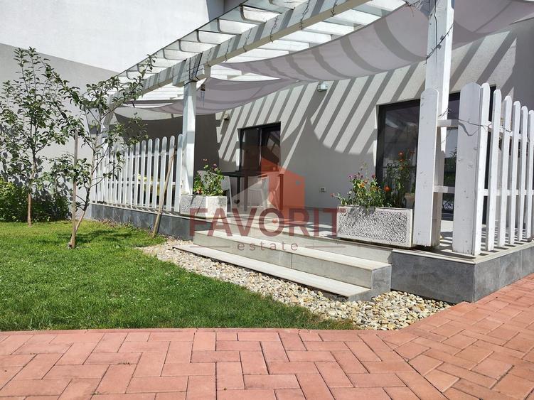 Duplex cu 4 camere cu Canalizare în Dumbrăvița