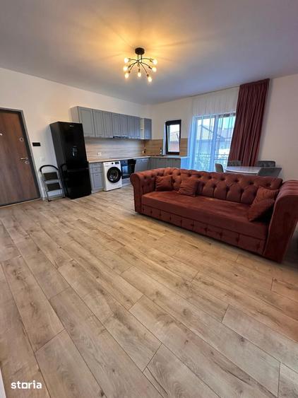 Pope?ti - Baciu - Apartament 2 camere cu loc de parcare privat - Nou - 7