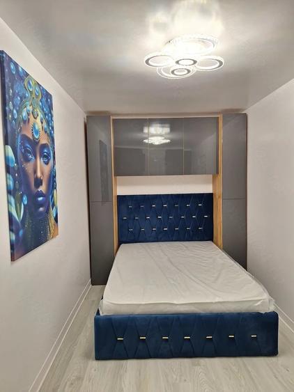 Apartament cu 2 camere nedecomandat în Micro 14