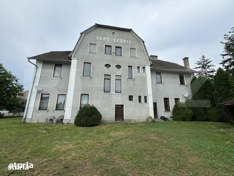 Casă cu Teren 600 Mp în Central