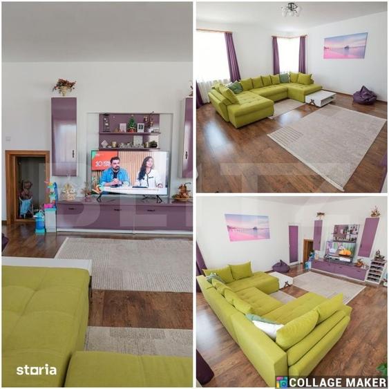 Casa de vanzare 4 camere, 160mp gata de mutare, zona Reghin - 15