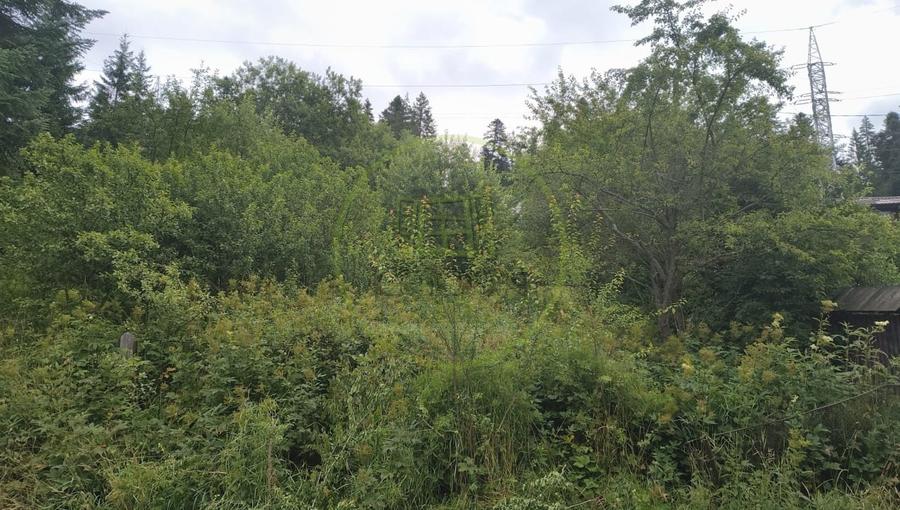 Teren Construcții intravilan de 997 mp, în Forestier