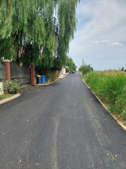 Teren de 628 mp, în Săftica