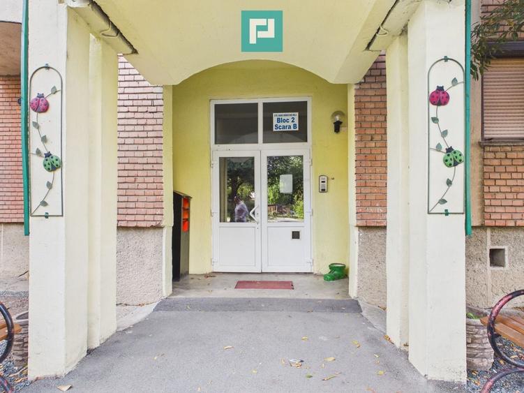 APARTAMENT 2 CAMERE LA PARTER – BANU MĂRĂCINE - 9
