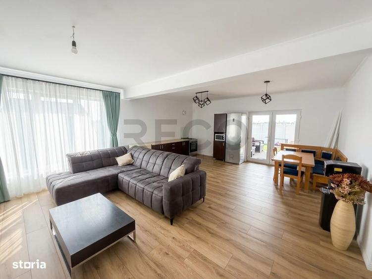 Casă cu 3 camere cu Teren 500 Mp în Sântandrei
