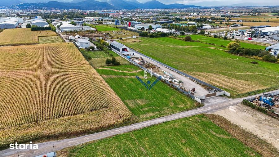 Teren de 4142 mp, în Bartolomeu