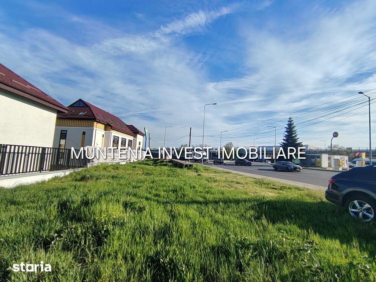 Teren de 2543 mp, în Călinești