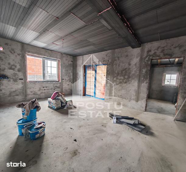 Casă cu 3 camere decomandat cu Teren 310 Mp în Șag